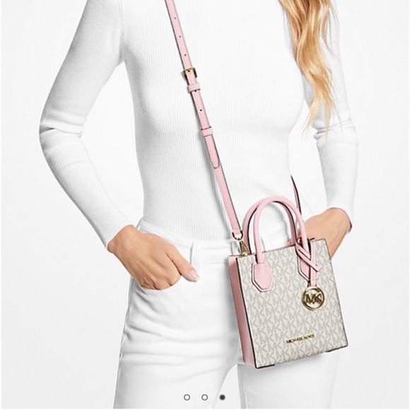 Michael Kors Mini Cross body Purse - Picture 3 of 8